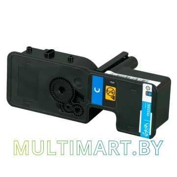 Картридж Sakura Printing SATK5230C (аналог с TK-5230C) картинка 2